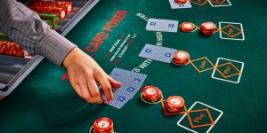 Poker là một trong các game casino được yêu thích nhất